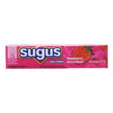Kẹo mềm trái cây Sugus thanh 30g