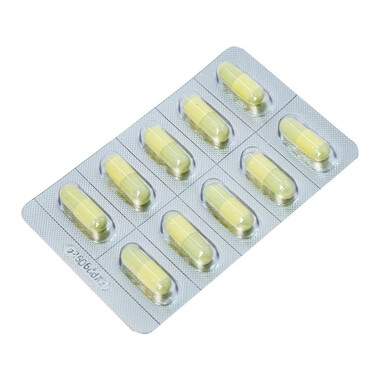 Viên uống Lactomin Novarex bổ sung vi khuẩn có ích, giúp tái lập cân bằng hệ vi sinh đường ruột (6 vỉ x 10 viên)Viên uống Lactomin Novarex bổ sung vi khuẩn có ích, giúp tái lập cân bằng hệ vi sinh đường ruột (6 vỉ x 10 viên)