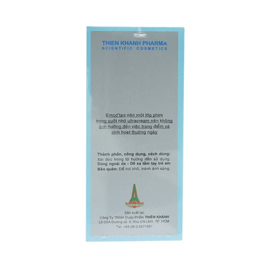 Lăn chăm sóc thâm quầng mất Emco UltraCream