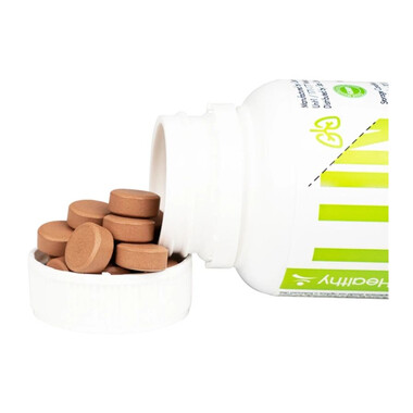 Viên uống Living Healthy Lung Care bổ phế, giảm ho (Hộp 90 viên)