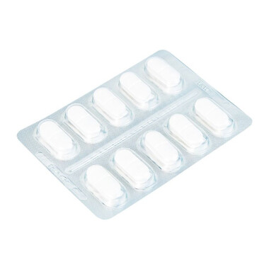 Viên uống Magnesium+Calcium+D3 Doppelherz Aktiv hỗ trợ cơ và xương khỏe mạnh (3 vỉ x 10 viên)