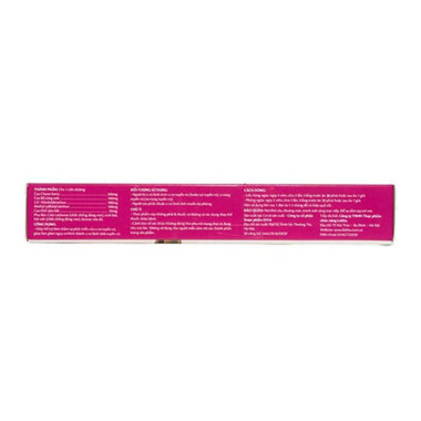 Viên uống Nhũ Đan Lohha hỗ trợ làm chậm sự phát triển của u xơ tuyến vú (2 vỉ x 10 viên)