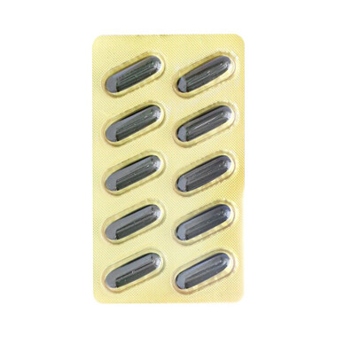 Phariton Bổ Gan hỗ trợ giải độc, tăng cường chức năng gan hộp 30 viên