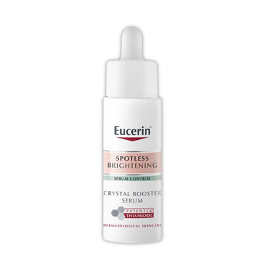 Tinh chất Eucerin Spotless Brightening Booster Serum hỗ trợ dưỡng sáng da, giảm thâm nám sâu (30ml)