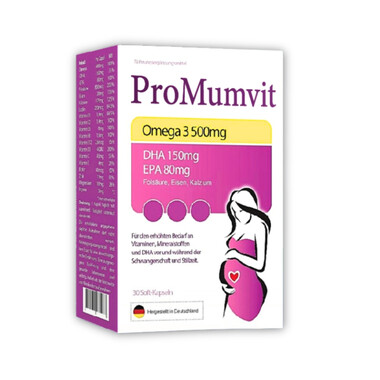 Viên uống vitamin tổng hợp ProMumvit cho bà bầu (30 viên)