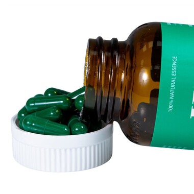 Viên nang WIT For Your Eyes Ecogreen tăng cường thị lực, giảm mờ và nhòe mắt (15 viên)