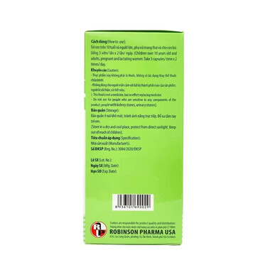 Viên uống Calcium Softgel Phòng loãng xương (Hộp 100 viên)