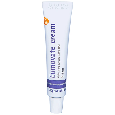 Eumovate Cream 0.05%