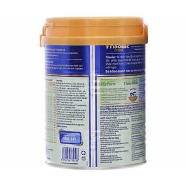 Sữa bột Friso Gold số 2 hương vani 380g (6 - 12 tháng)