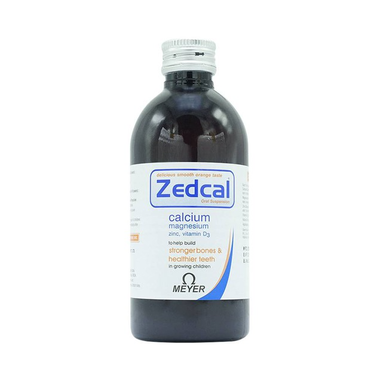 Hỗn dịch uống Zedcal