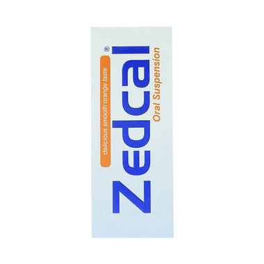Hỗn dịch uống Zedcal