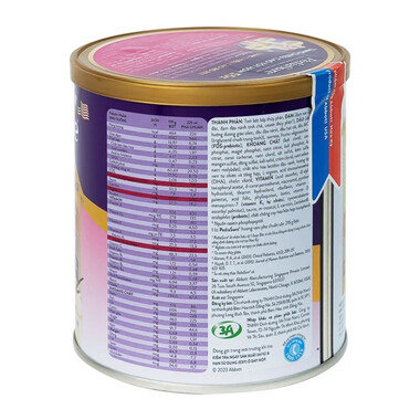 Sữa bột PediaSure 380g Abbott hương vani bổ sung dinh dưỡng cho bé từ 1-10 tuổi