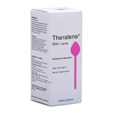 Siro Theralene Sanofi