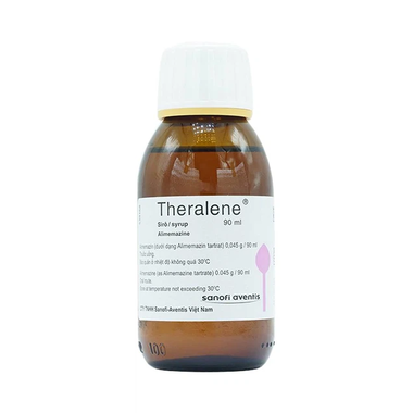 Siro Theralene Sanofi