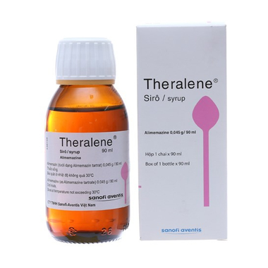 Siro Theralene Sanofi