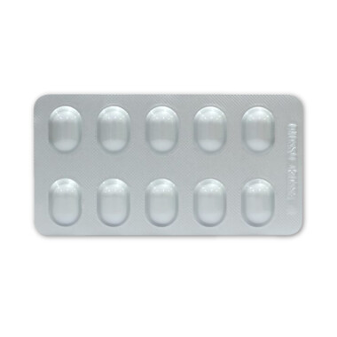 Thuốc Agilosart 50 Agimexpharm điều trị tăng huyết áp (4 vỉ x 10 viên)
