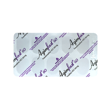 Thuốc Agimfast 60