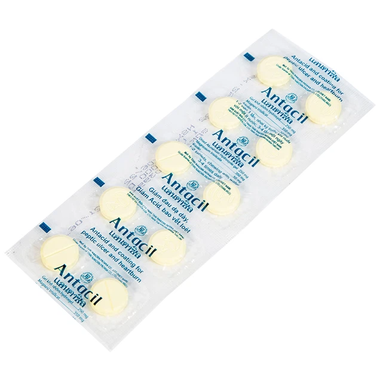 Thuốc Antacil 250mg
