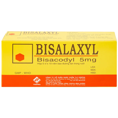 Thuốc Bisalaxyl