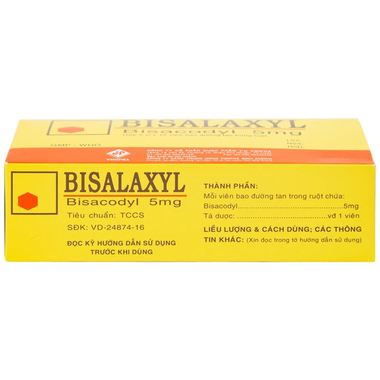 Thuốc Bisalaxyl