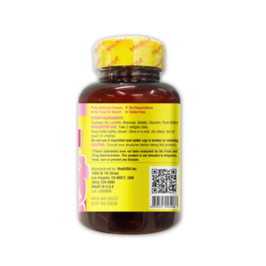 Thuốc Bổ Cho Bà Bầu MediUSA Prenatal Multi Dha - Hộp 60 viên