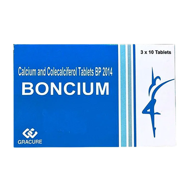 Thuốc Boncium Gracure