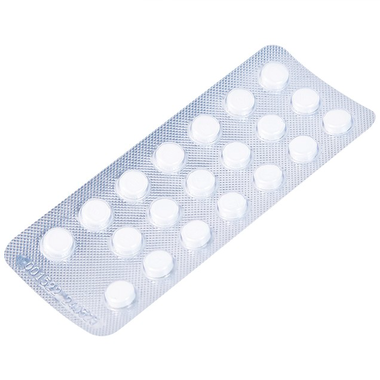Thuốc Bromhexin 8mg