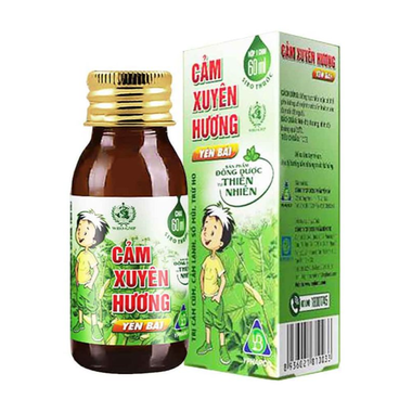 Thuốc Cảm Xuyên Hương Yên Bái