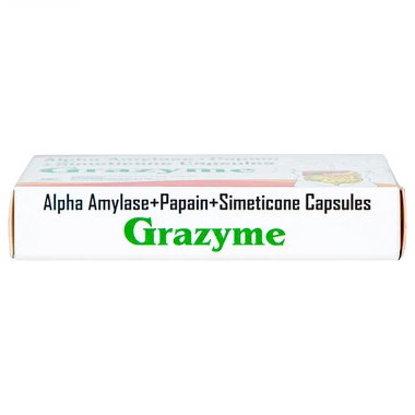 Thuốc Grazyme