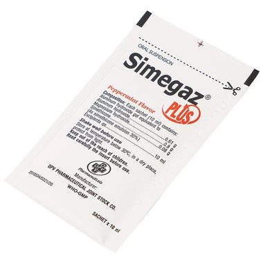 Thuốc Simegaz Plus OPV