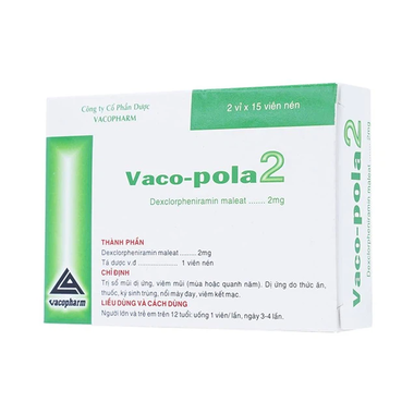Thuốc Vaco-pola 2