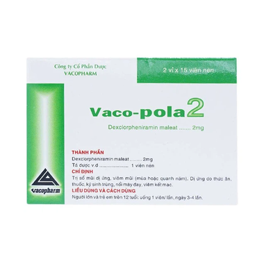 Thuốc Vaco-pola 2