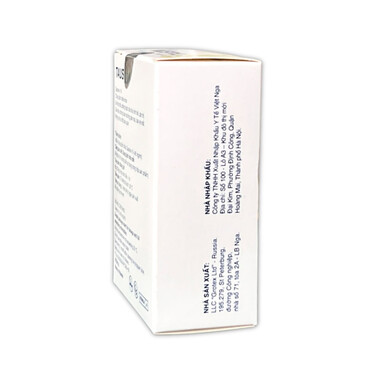 Dung dịch nhỏ mắt TAUSTIN hỗ trợ điều trị viêm giác mạc (20 tép)