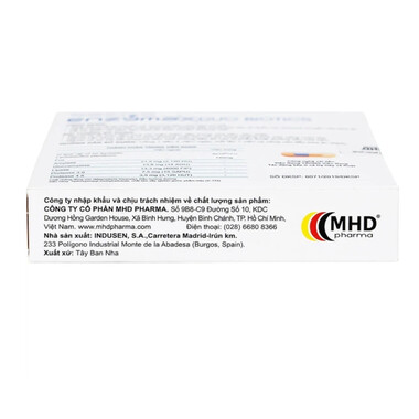 Viên uống EnzymaxDuo Biotics MHD bổ sung lợi khuẩn và enzyme tiêu hóa cho cơ thể (2 vỉ x 10 viên)