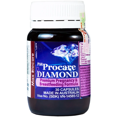Viên uống Procare Diamond