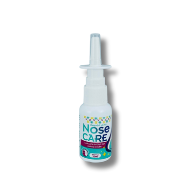 Xịt mũi rửa xoang, nghẹt mũi NOSE CARE