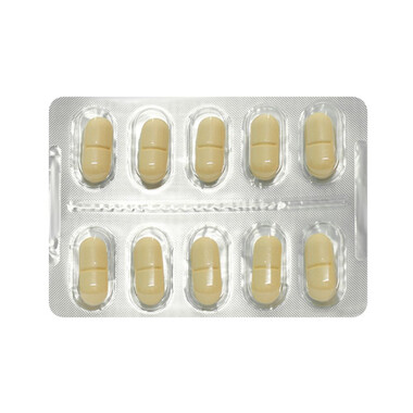 Viên uống Active-Meno Doppelherz Aktiv bổ sung isoflavone, điều hoà kinh nguyệt (30 viên)