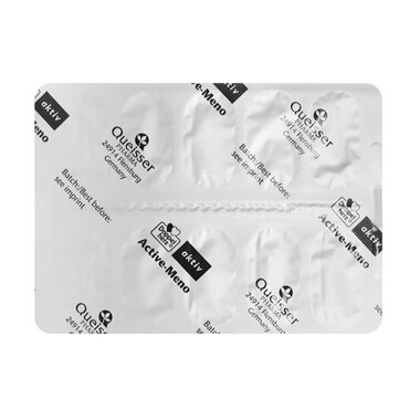 Viên uống Active-Meno Doppelherz Aktiv bổ sung isoflavone, điều hoà kinh nguyệt (30 viên)