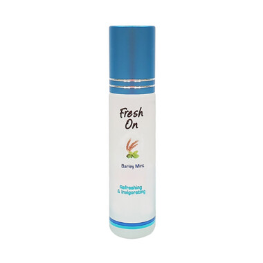 Dầu lăn Fresh On Barley Mint giảm căng thẳng, mệt mỏi - Chai 8ml
