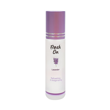 Dầu lăn Fresh On Lavender giảm căn thẳng mệt mỏi - Chai 8ml