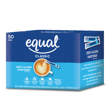 Đường ăn kiêng Classic Zero Calorie Sweetener 50GR Hộp 50G