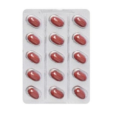 Viên uống Eye Vital Doppelherz Aktiv cung cấp dưỡng chất giúp tăng cường thị giác, chống mỏi mắt (30 viên)