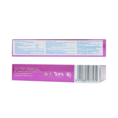 Viên uống Fitohelp Martinez Nieto S.A bổ sung estrogen và cân bằng nội tiết tố nữ (2 vỉ x 15 viên)