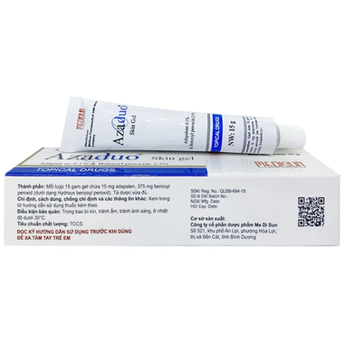 Gel Azaduo Medisun