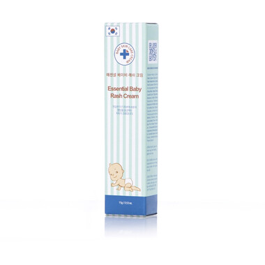 Kem chống hăm tã Dr.Oberon Baby Cream (15g)