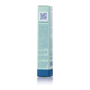 Kem chống hăm tã Dr.Oberon Baby Cream (15g)