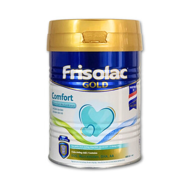 Sữa Frisolac Gold Comfort (400gr)