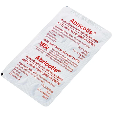 Thuốc Abricotis Probiotec