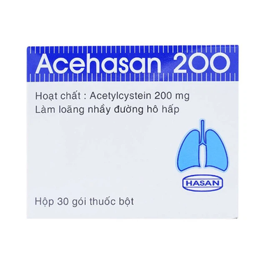 Thuốc Acehasan 200