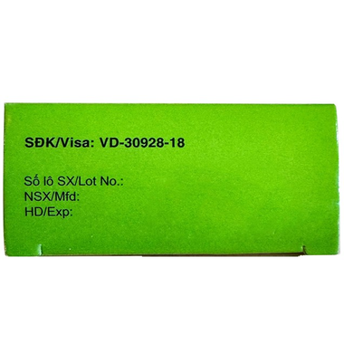 Thuốc Ausvair 75 BV